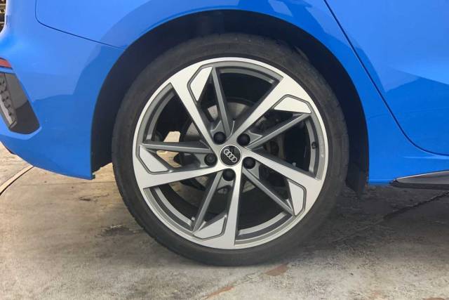 2023 Audi A3 Sportback 1.5 Edition 1 35 TFSI  150 PS S tronic