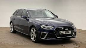 Audi A4 Avant 2023 at Poole Audi Poole