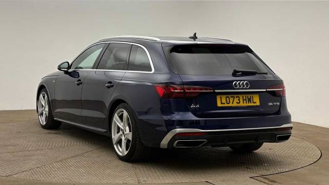 2023 Audi A4 Avant 2.0 Avant (O) S line 35 TFSI  150 PS S tronic