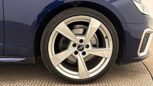 2023 Audi A4 Avant 2.0 Avant (O) S line 35 TFSI  150 PS S tronic