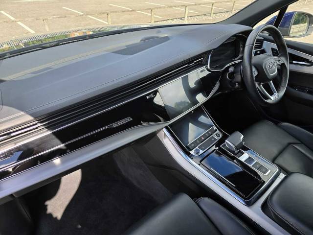 2023 Audi Q7 3.0 MY23.5 S line 50 TDI quattro 286 PS tiptronic