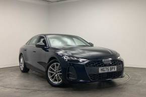 Audi A6 Saloon 2026 at Poole Audi Poole