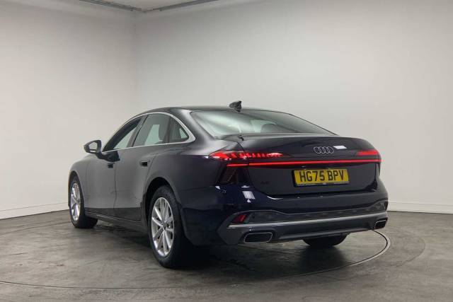 2026 Audi A6 Saloon 2.0 Sport TFSI  204 PS S tronic