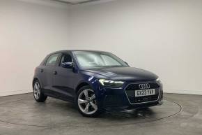 Audi A1 Sportback 2023 at Poole Audi Poole