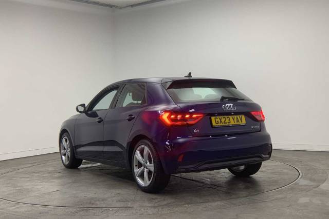 2023 Audi A1 Sportback 1.0 Sport 30 TFSI  110 PS S tronic