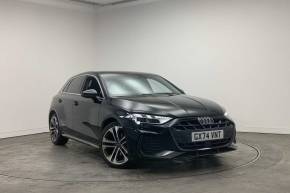 Audi A3 Sportback 2024 at Poole Audi Poole