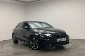 Audi A3 Sportback 2024 at Poole Audi Poole