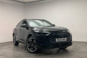 Audi Q5 Sportback 2026 at Poole Audi Poole