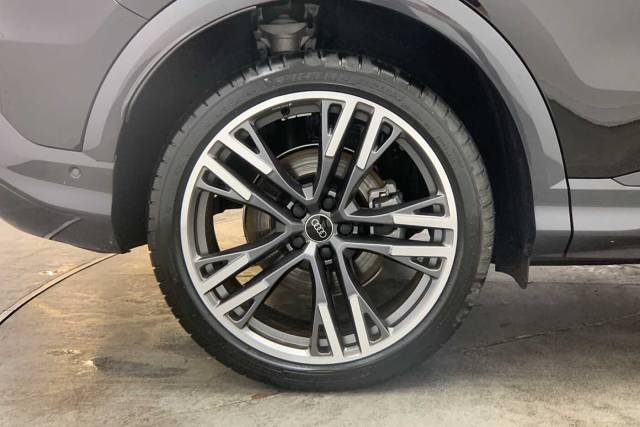 2026 Audi Q5 Sportback 2.0 Black Edition TDI quattro 204 PS S tronic