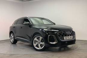 Audi Q5 2025 at Poole Audi Poole