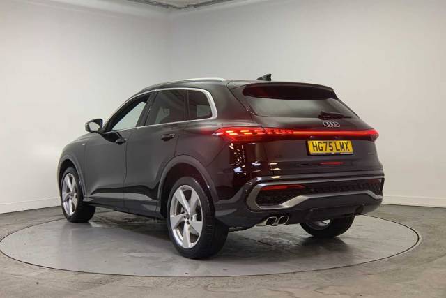 2025 Audi Q5 2.0 SUV S line TDI quattro 204 PS S tronic