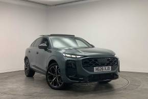 Audi Q3 Sportback 2026 at Poole Audi Poole