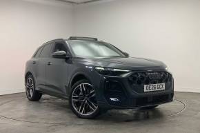 Audi Q5 2026 at Poole Audi Poole