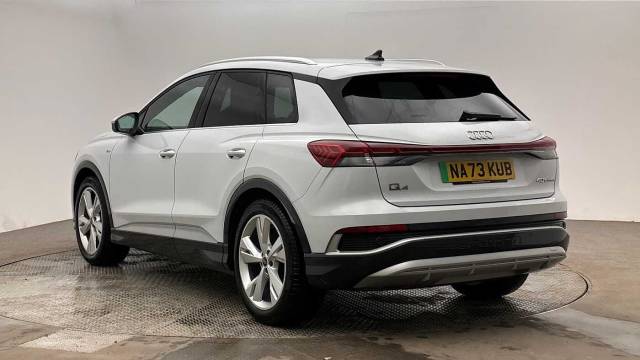 2023 Audi Q4 e-tron Q4  (O) S line 40 e-tron  150,00 kW