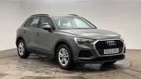 Audi Q3 2022 at Poole Audi Poole