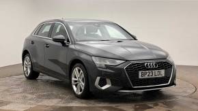 Audi A3 Sportback 2023 at Poole Audi Poole