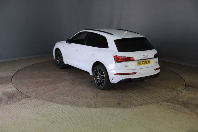 2023 Audi Q5 2.0 (O) Edition 1 45 TFSI quattro 265 PS S tronic
