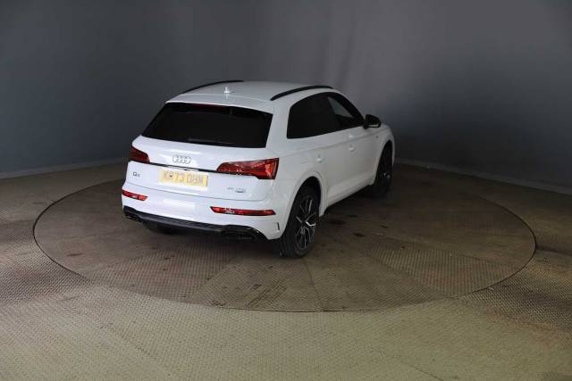 2023 Audi Q5 2.0 (O) Edition 1 45 TFSI quattro 265 PS S tronic