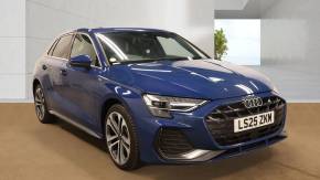 Audi A3 Sportback 2025 at Poole Audi Poole