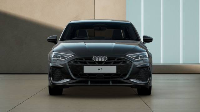 2026 Audi A3 Saloon 1.5 AUDI A3 Saloon S line TFSI 116 PS 6-speed
