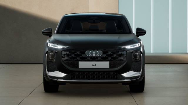 2026 Audi Q3 Sportback 1.5 AUDI Q3 Sportback S line e-hybrid 272 PS S tronic