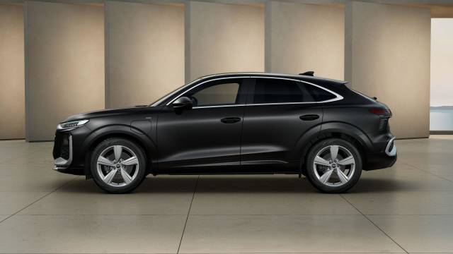 2026 Audi Q3 Sportback 1.5 AUDI Q3 Sportback S line e-hybrid 272 PS S tronic