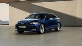 Audi A3 Saloon 2026 at Poole Audi Poole