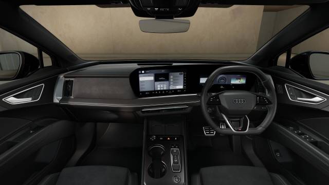 Audi Q4 Sportback e-tron AUDI Q4 Sportback Black Edition e-tron 150,00 kW