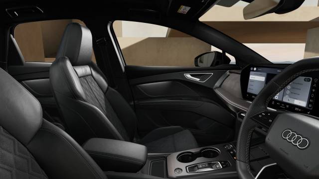 Audi Q4 Sportback e-tron AUDI Q4 Sportback Black Edition e-tron 150,00 kW