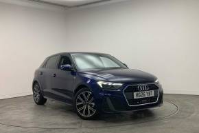 Audi A1 Sportback 2026 at Poole Audi Poole