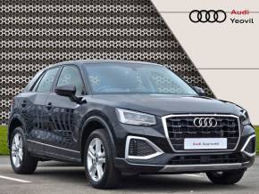 Audi Q2 2023 at Poole Audi Poole