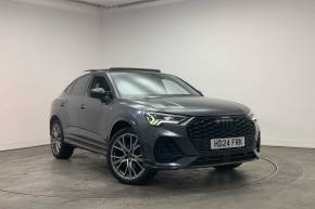 Audi Q3 Sportback 2024 at Poole Audi Poole