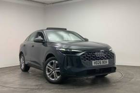 Audi Q5 Sportback 2026 at Poole Audi Poole