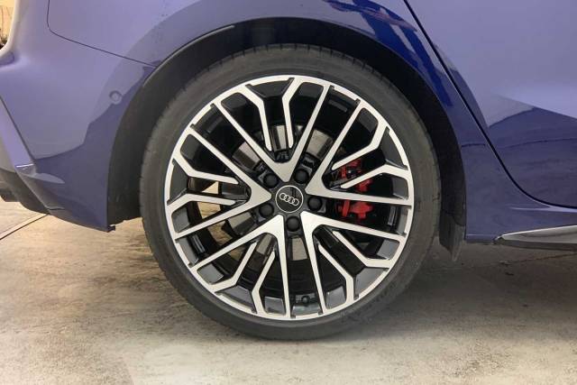 2025 Audi S3 Sportback 2.0 Black Edition TFSI  333 PS S tronic