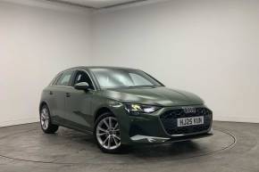 Audi A3 Sportback 2025 at Poole Audi Poole