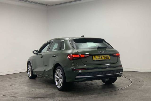 2025 Audi A3 Sportback 1.5 Sport 30 TFSI  116 PS S tronic