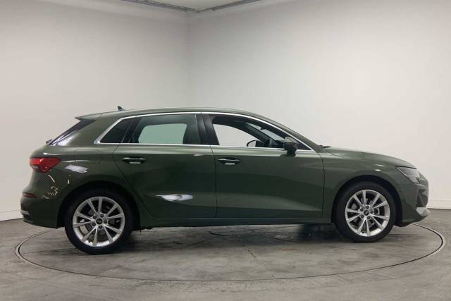 2025 Audi A3 Sportback 1.5 Sport 30 TFSI  116 PS S tronic