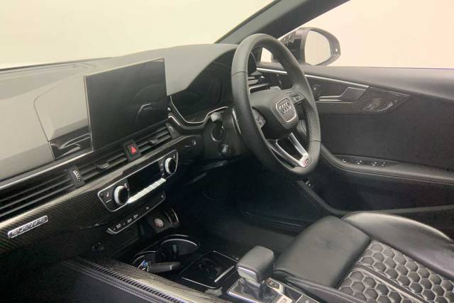 2022 Audi RS 5 Sportback 2.9 RS 5 Sportback Carbon Black   450 PS tiptronic