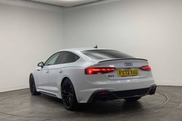 2022 Audi RS 5 Sportback 2.9 RS 5 Sportback Carbon Black   450 PS tiptronic