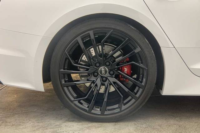 2022 Audi RS 5 Sportback 2.9 RS 5 Sportback Carbon Black   450 PS tiptronic