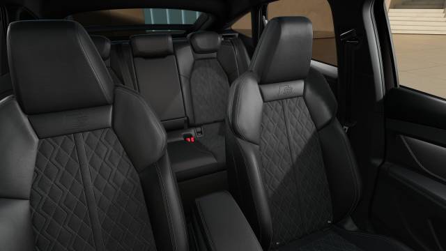 Audi Q4 Sportback e-tron AUDI Q4 Sportback Black Edition e-tron performance 210,00 kW
