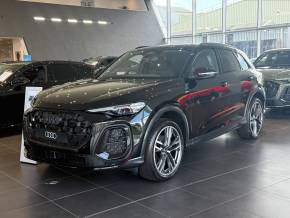 Audi Q5 2026 at Poole Audi Poole