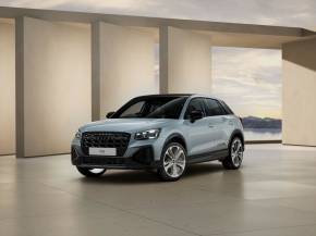 Audi SQ2 2026 at Poole Audi Poole