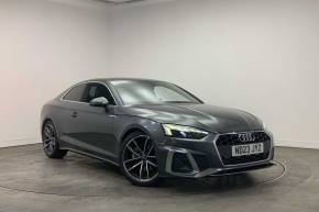 Audi A5 Coupe 2023 at Poole Audi Poole