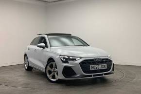 Audi A3 Sportback 2025 at Poole Audi Poole