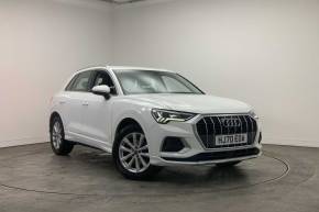 Audi Q3 2020 at Poole Audi Poole
