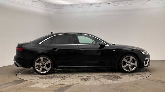 2023 Audi A4 Saloon 2.0 S line 35 TFSI  150 PS S tronic