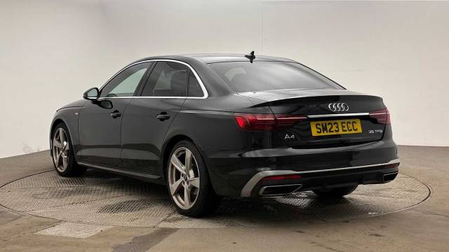 2023 Audi A4 Saloon 2.0 S line 35 TFSI  150 PS S tronic