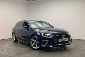 Audi A4 Avant 2023 at Poole Audi Poole