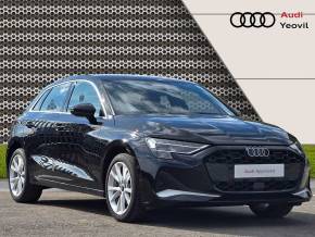 Audi A3 Sportback 2025 at Poole Audi Poole